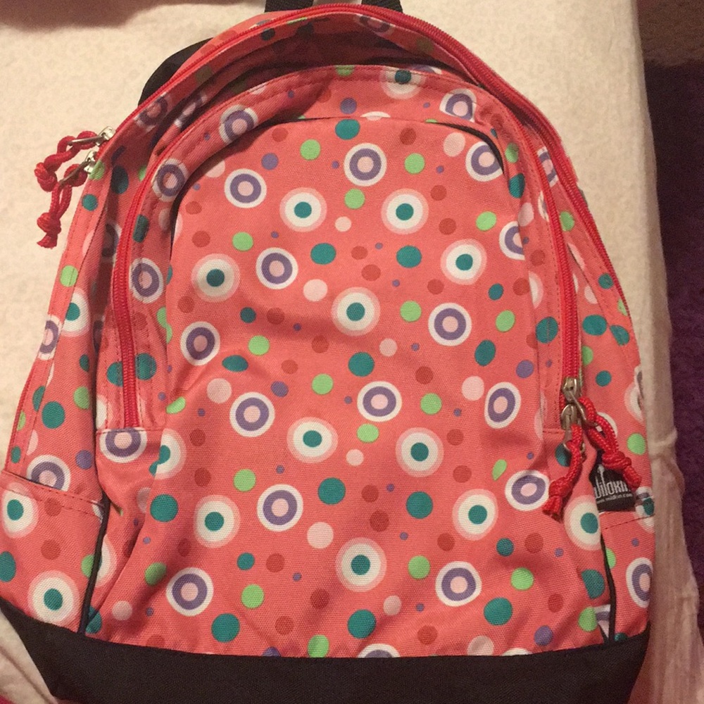 Young child’s backpack